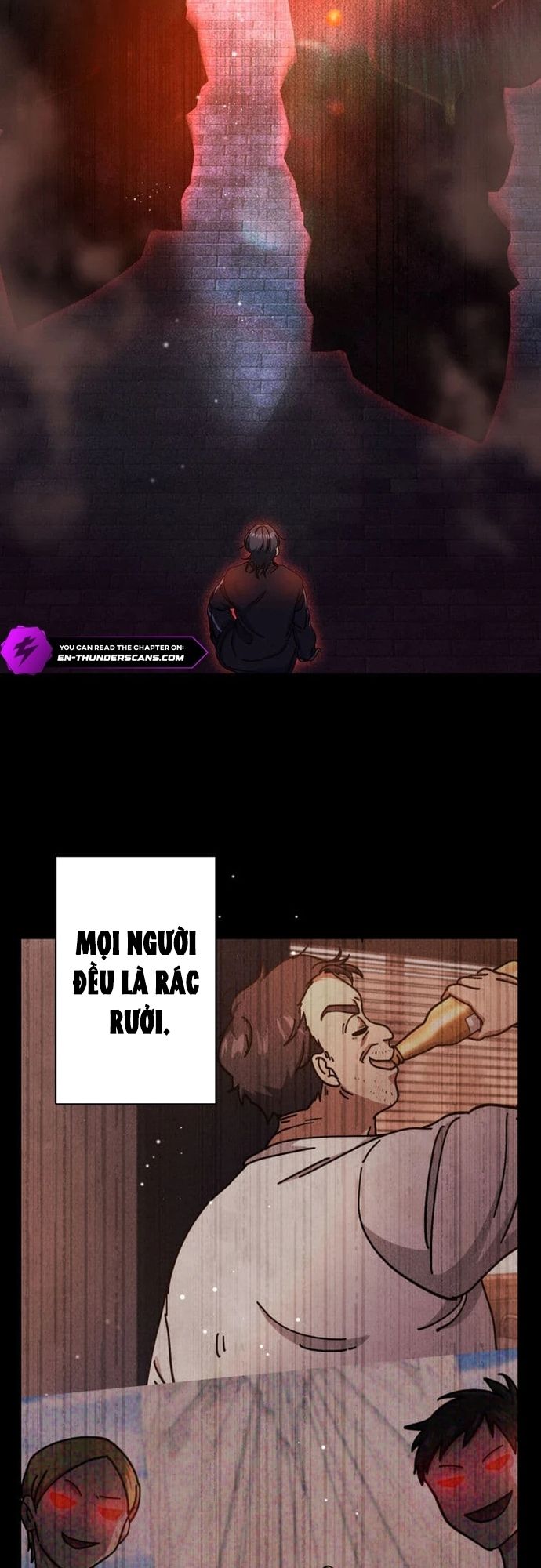 Kẻ Lạc Lối: Quỷ Vương Trọng Khải: Chapter 28