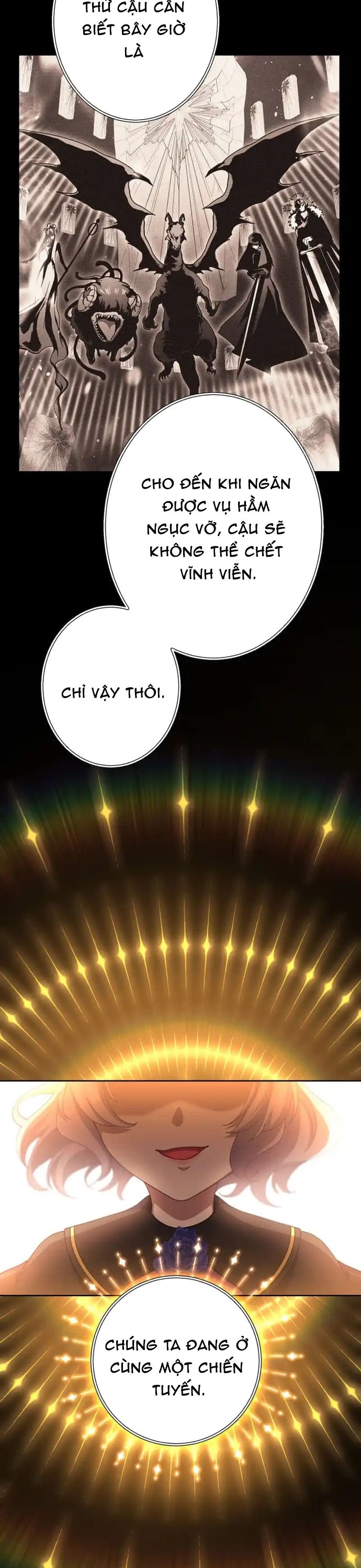 Kẻ Lạc Lối: Quỷ Vương Trọng Khải: Chapter 3