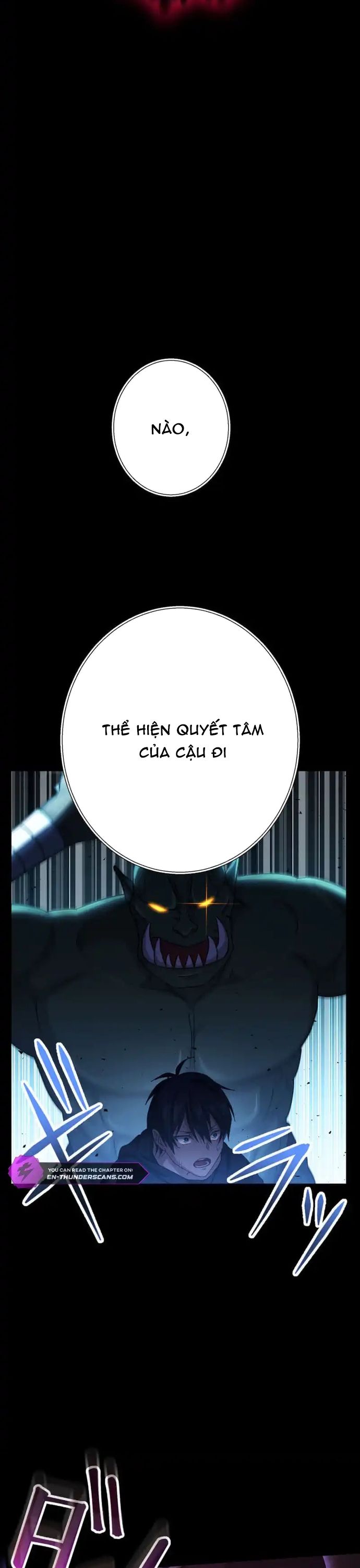 Kẻ Lạc Lối: Quỷ Vương Trọng Khải: Chapter 3