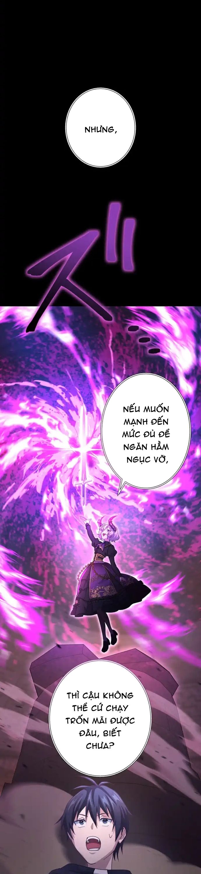 Kẻ Lạc Lối: Quỷ Vương Trọng Khải: Chapter 3