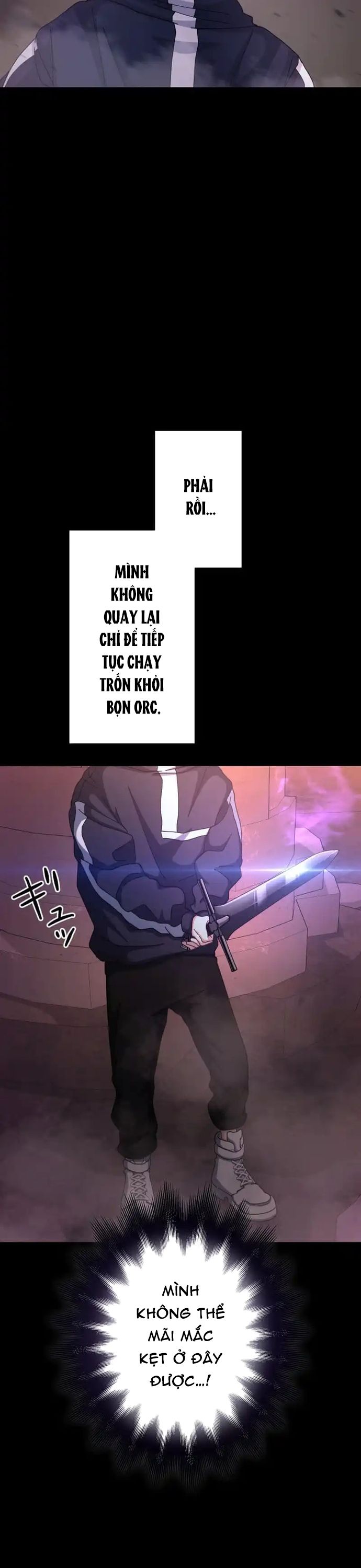 Kẻ Lạc Lối: Quỷ Vương Trọng Khải: Chapter 3