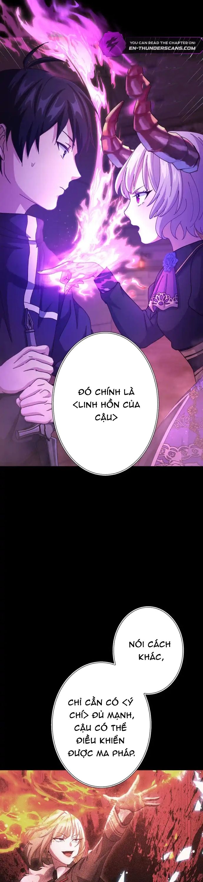 Kẻ Lạc Lối: Quỷ Vương Trọng Khải: Chapter 3