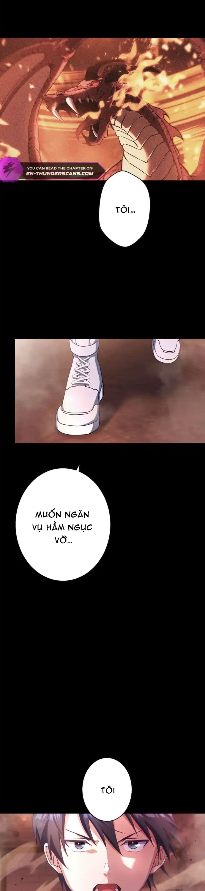 Kẻ Lạc Lối: Quỷ Vương Trọng Khải: Chapter 3