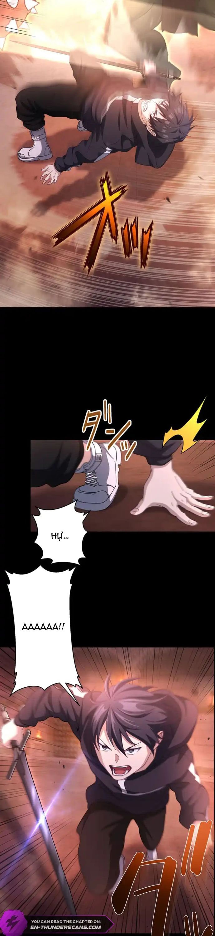 Kẻ Lạc Lối: Quỷ Vương Trọng Khải: Chapter 3
