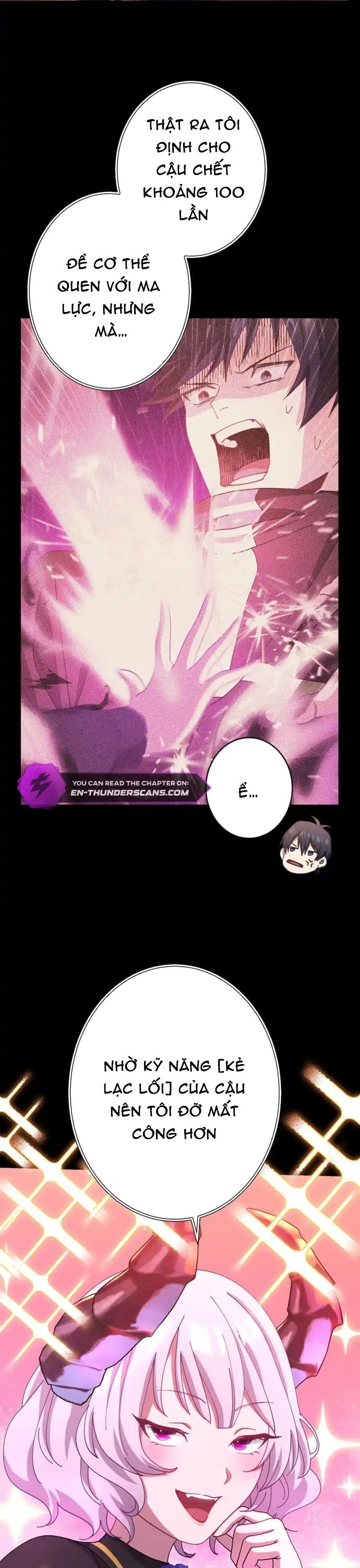Kẻ Lạc Lối: Quỷ Vương Trọng Khải: Chapter 3