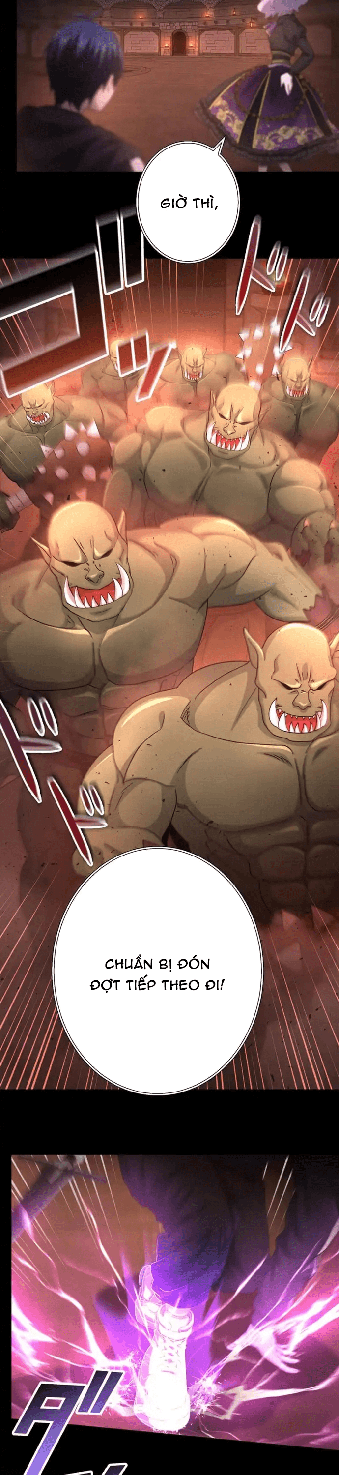 Kẻ Lạc Lối: Quỷ Vương Trọng Khải: Chapter 3