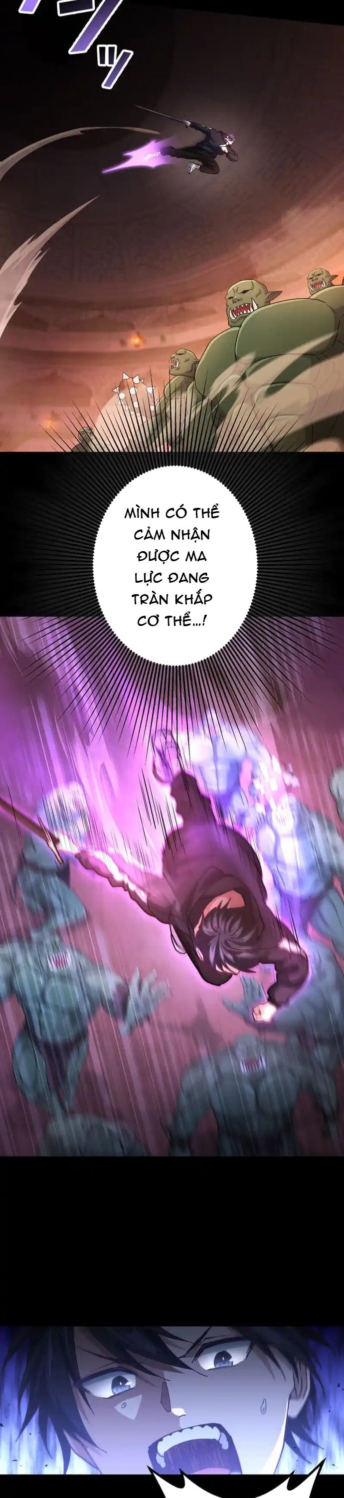 Kẻ Lạc Lối: Quỷ Vương Trọng Khải: Chapter 3