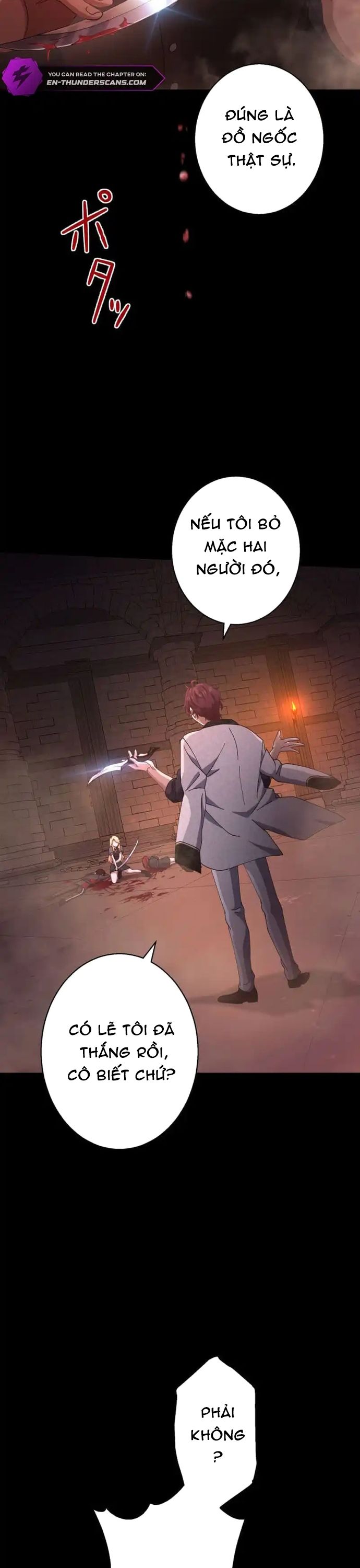 Kẻ Lạc Lối: Quỷ Vương Trọng Khải: Chapter 3