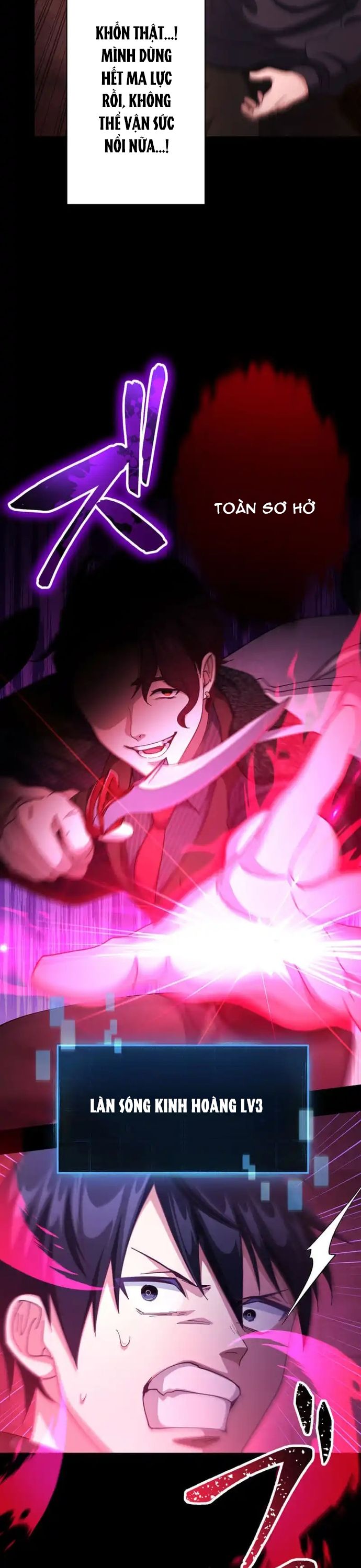 Kẻ Lạc Lối: Quỷ Vương Trọng Khải: Chapter 3