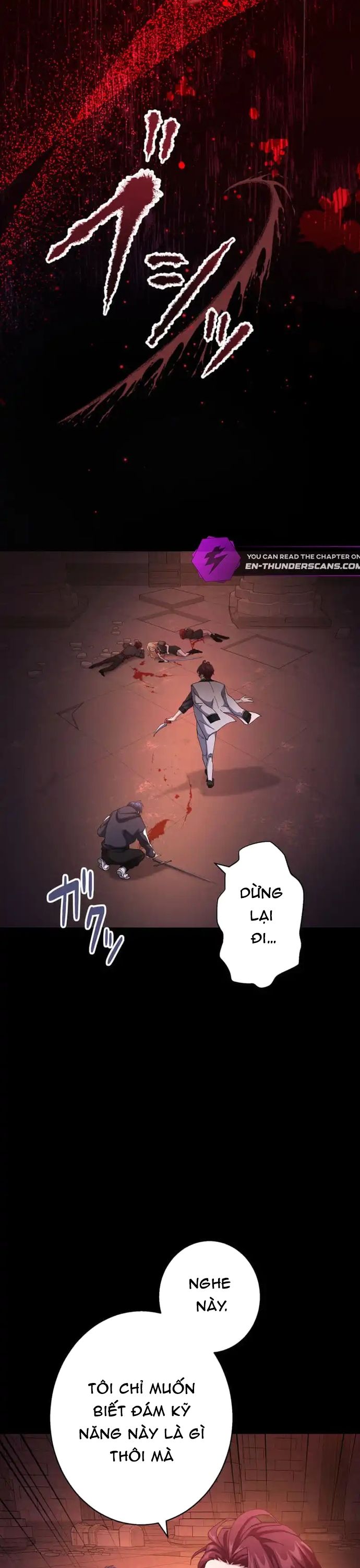 Kẻ Lạc Lối: Quỷ Vương Trọng Khải: Chapter 3