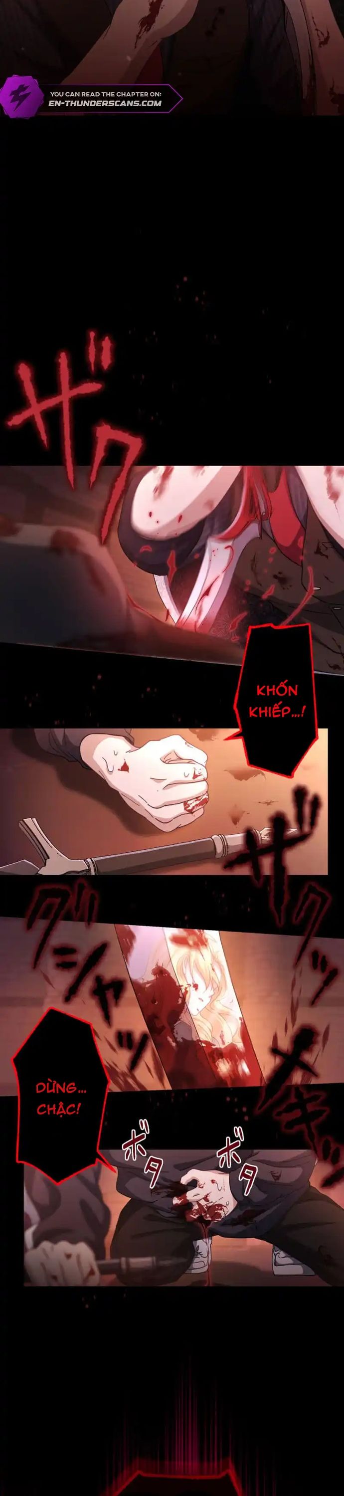 Kẻ Lạc Lối: Quỷ Vương Trọng Khải: Chapter 3