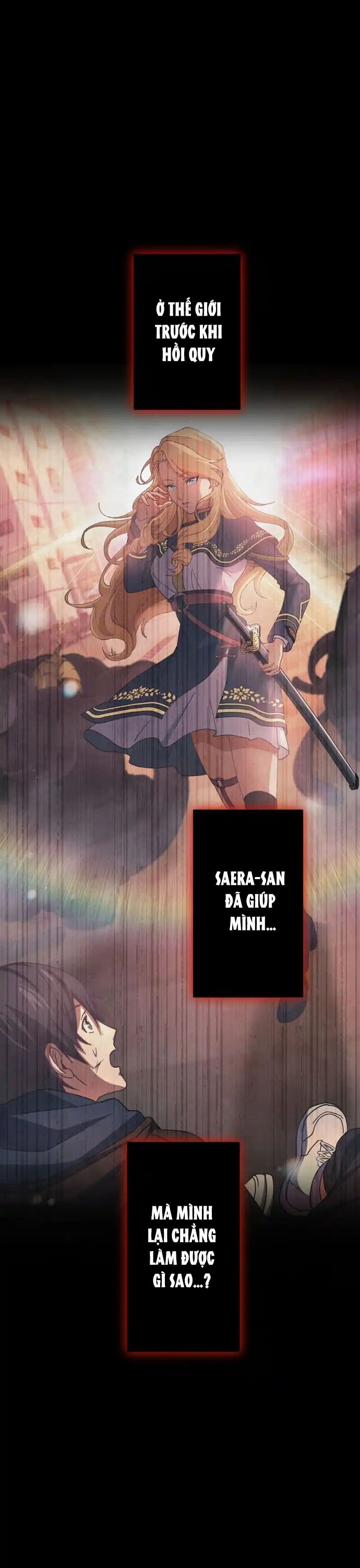 Kẻ Lạc Lối: Quỷ Vương Trọng Khải: Chapter 3