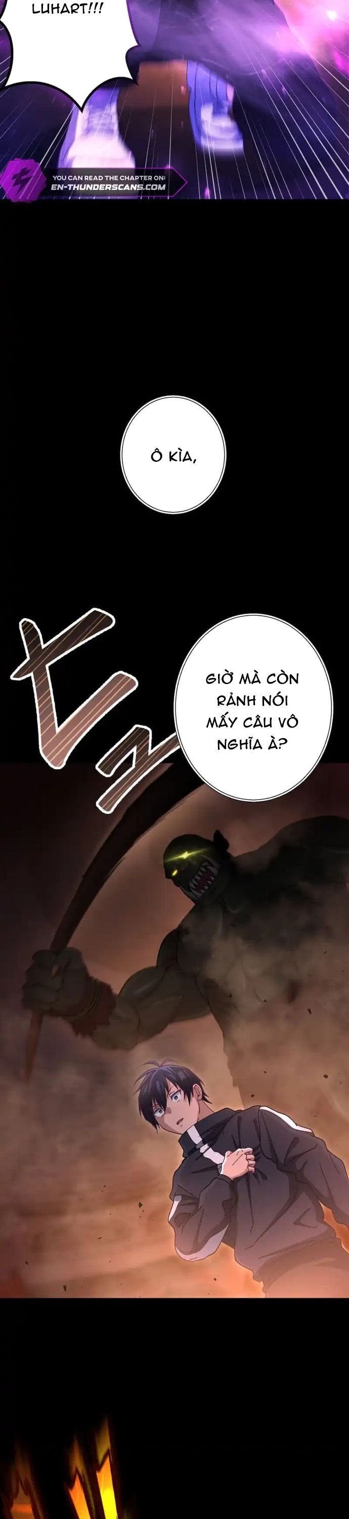 Kẻ Lạc Lối: Quỷ Vương Trọng Khải: Chapter 3