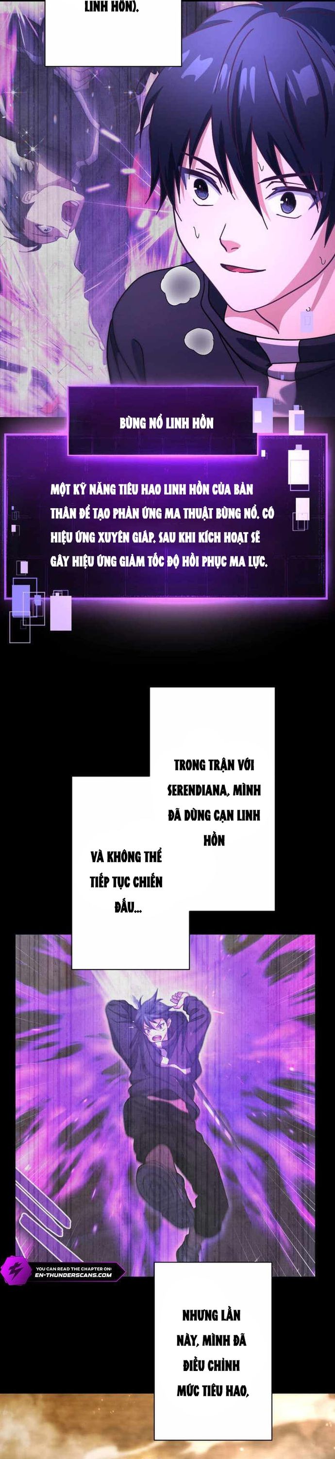 Kẻ Lạc Lối: Quỷ Vương Trọng Khải: Chapter 30