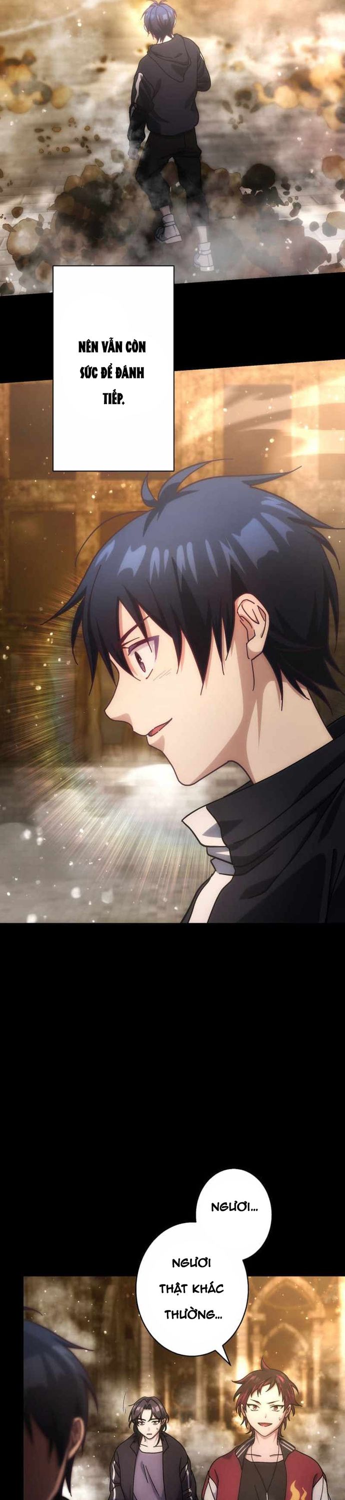 Kẻ Lạc Lối: Quỷ Vương Trọng Khải: Chapter 30