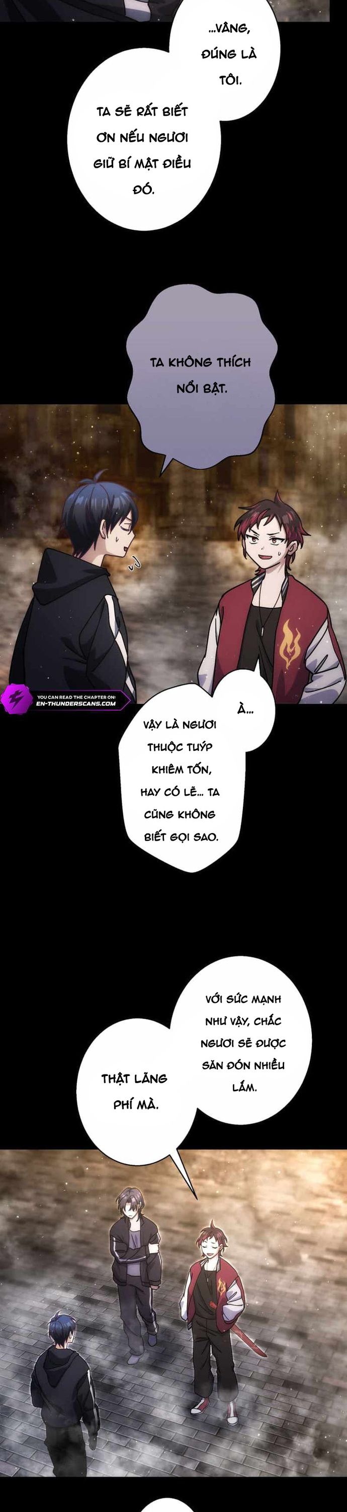 Kẻ Lạc Lối: Quỷ Vương Trọng Khải: Chapter 30
