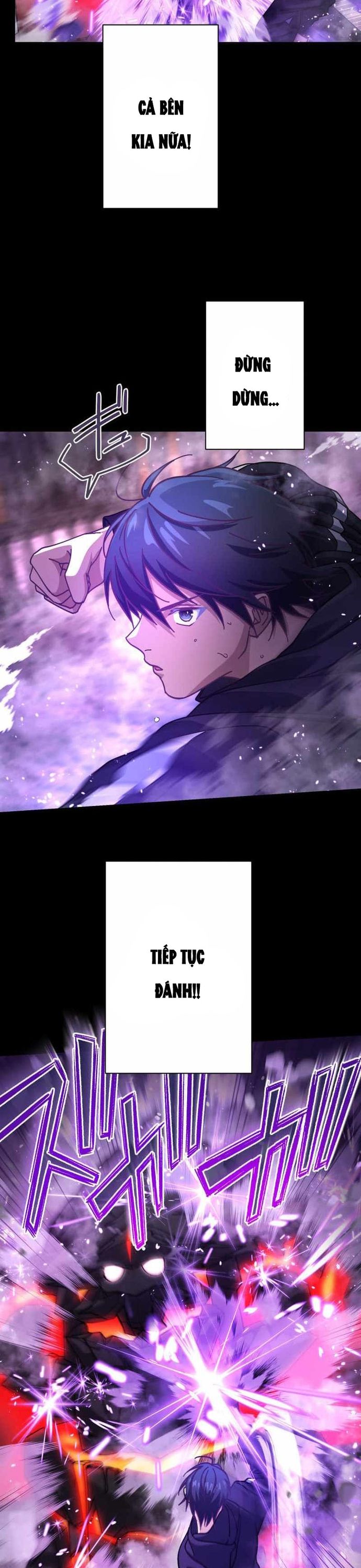 Kẻ Lạc Lối: Quỷ Vương Trọng Khải: Chapter 30