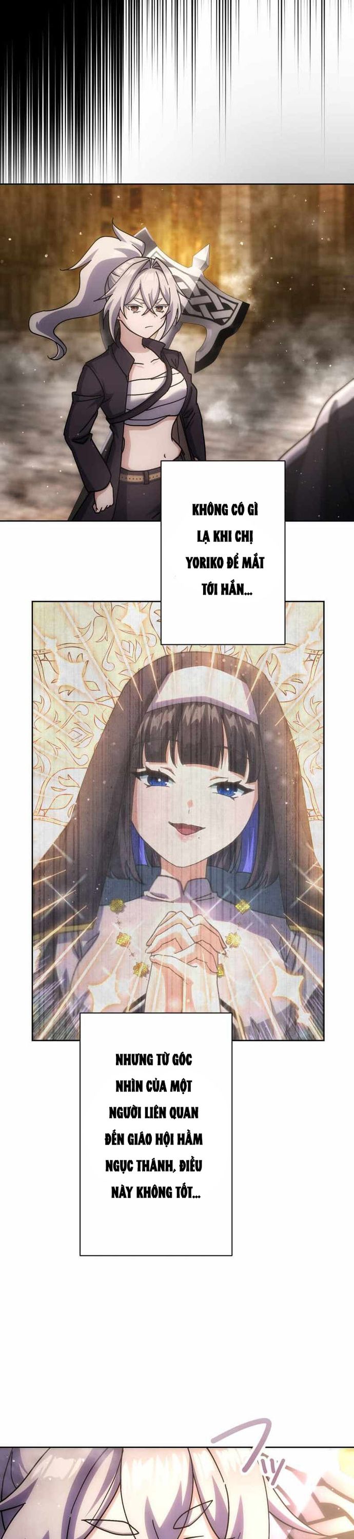 Kẻ Lạc Lối: Quỷ Vương Trọng Khải: Chapter 30