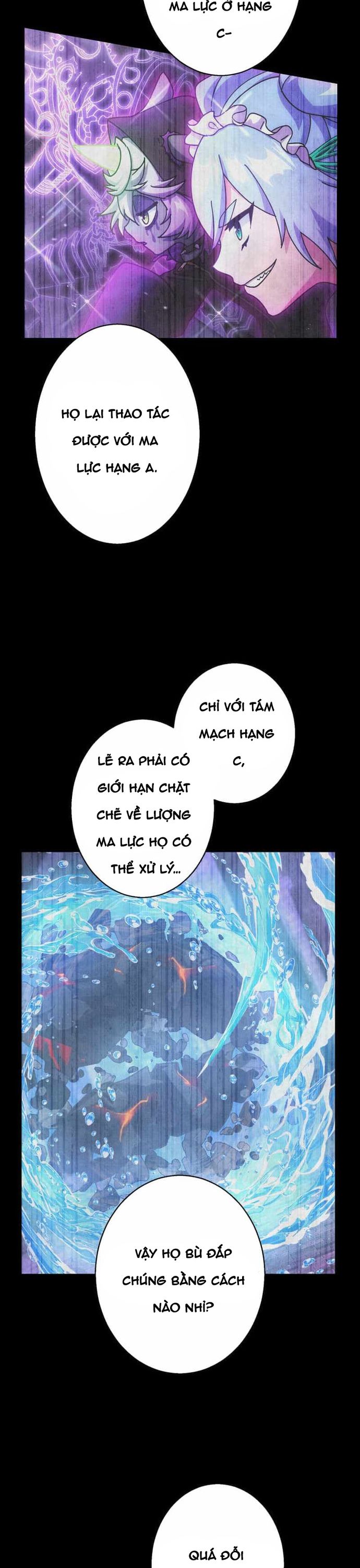 Kẻ Lạc Lối: Quỷ Vương Trọng Khải: Chapter 30