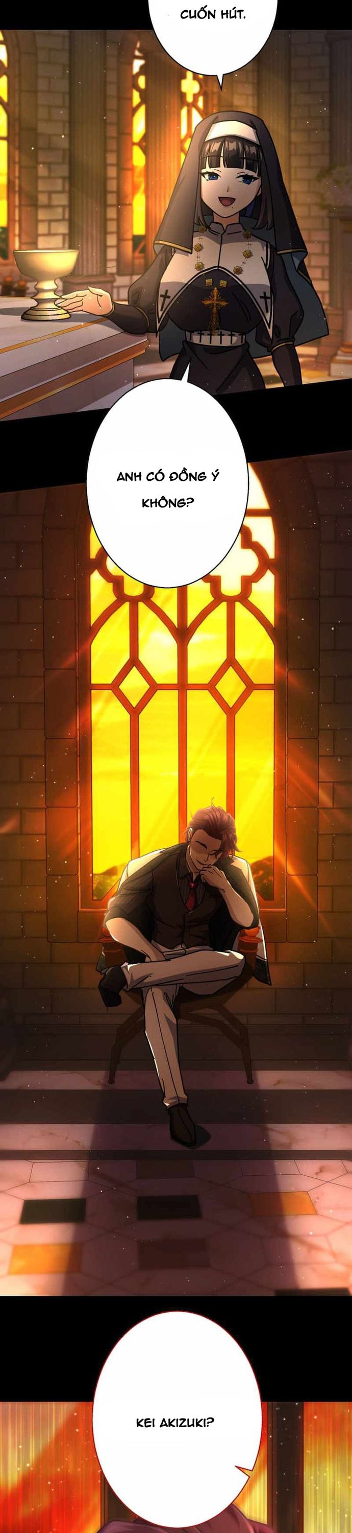 Kẻ Lạc Lối: Quỷ Vương Trọng Khải: Chapter 30