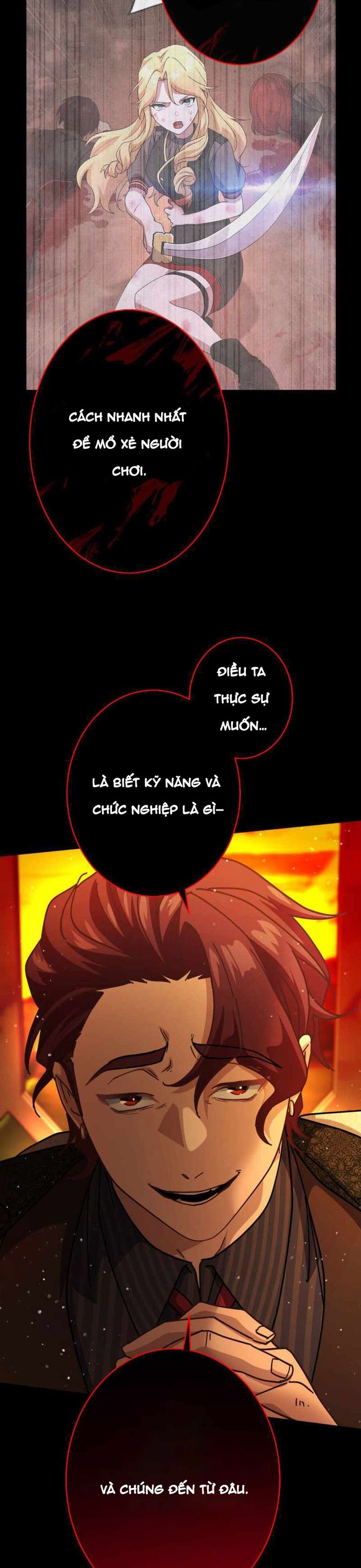 Kẻ Lạc Lối: Quỷ Vương Trọng Khải: Chapter 30