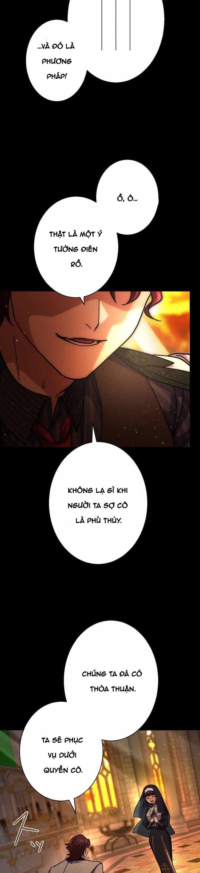 Kẻ Lạc Lối: Quỷ Vương Trọng Khải: Chapter 30