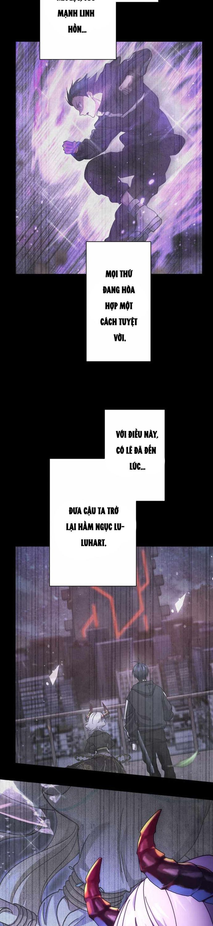 Kẻ Lạc Lối: Quỷ Vương Trọng Khải: Chapter 30