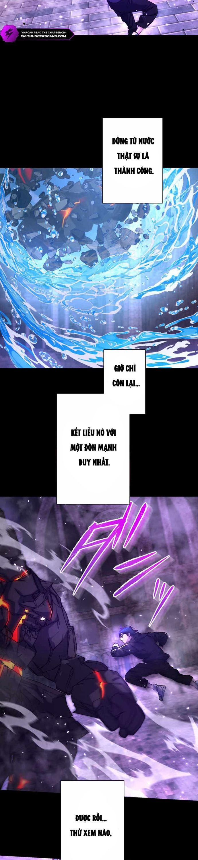 Kẻ Lạc Lối: Quỷ Vương Trọng Khải: Chapter 30