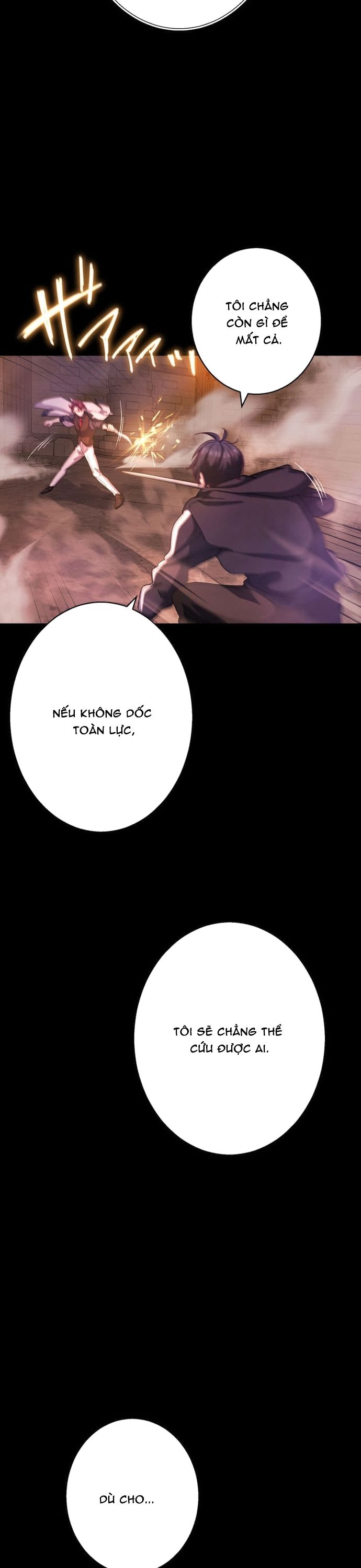 Kẻ Lạc Lối: Quỷ Vương Trọng Khải: Chapter 4