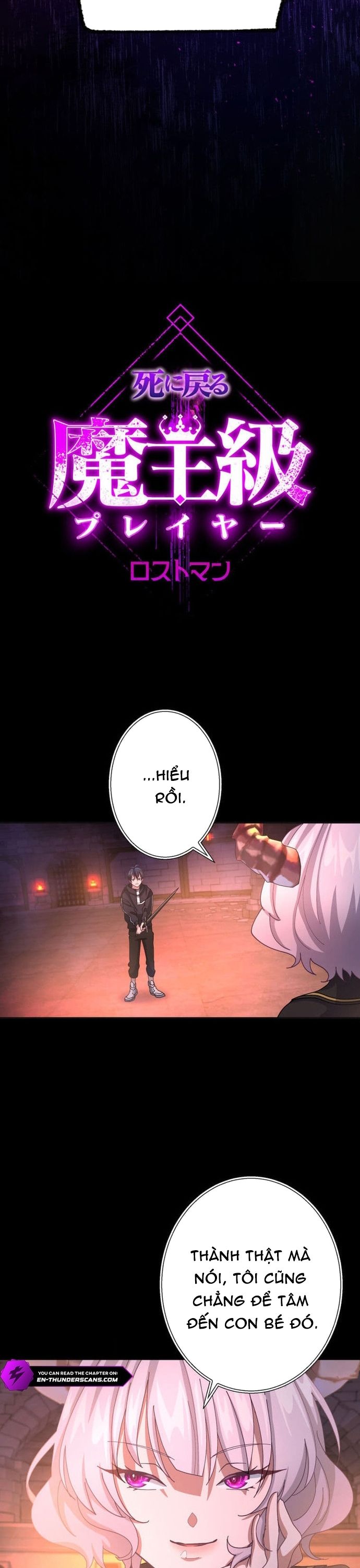Kẻ Lạc Lối: Quỷ Vương Trọng Khải: Chapter 4