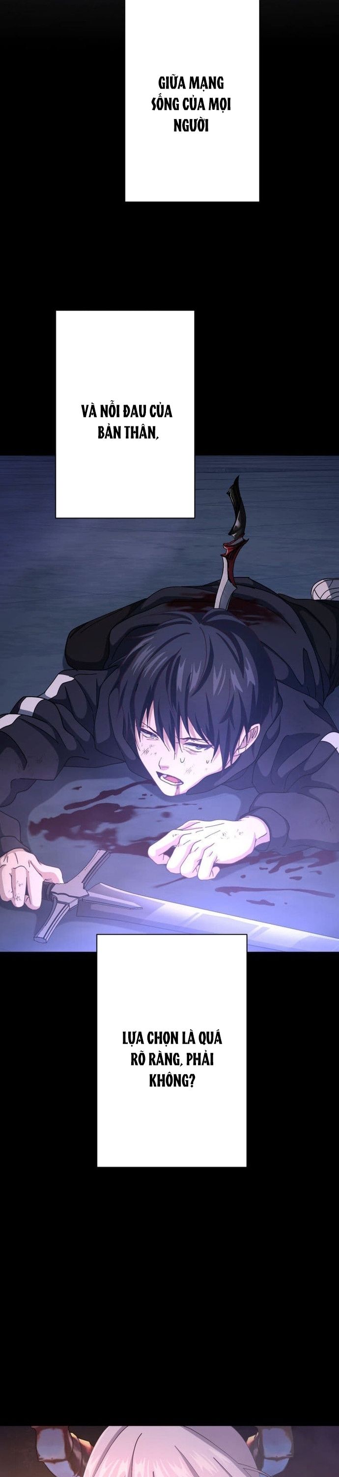 Kẻ Lạc Lối: Quỷ Vương Trọng Khải: Chapter 4