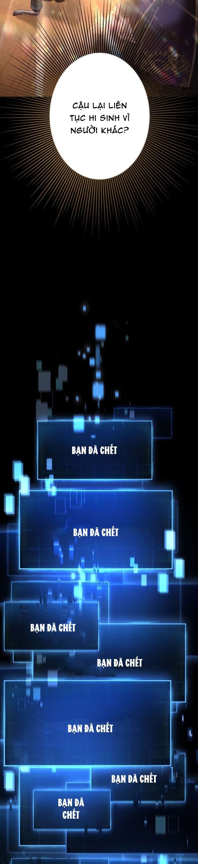 Kẻ Lạc Lối: Quỷ Vương Trọng Khải: Chapter 4