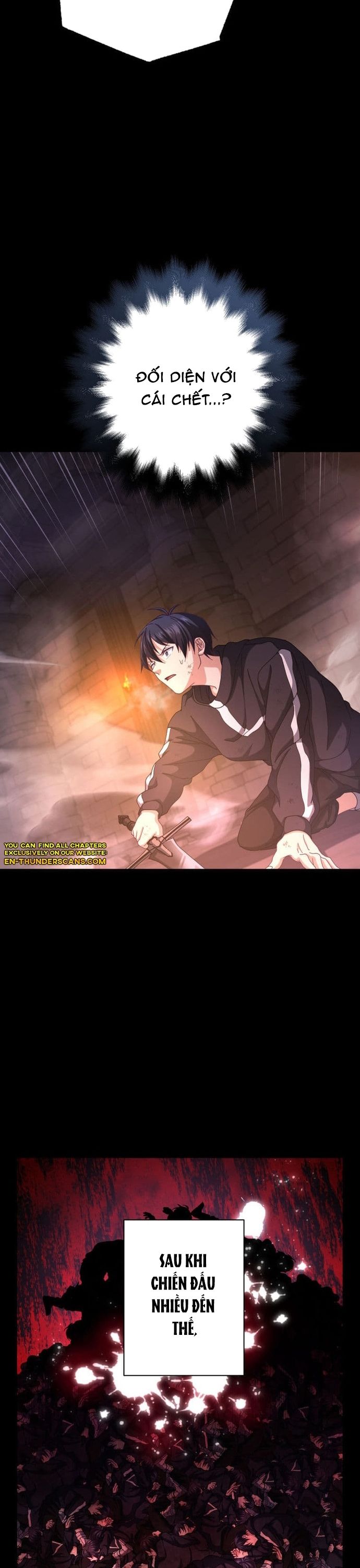 Kẻ Lạc Lối: Quỷ Vương Trọng Khải: Chapter 4