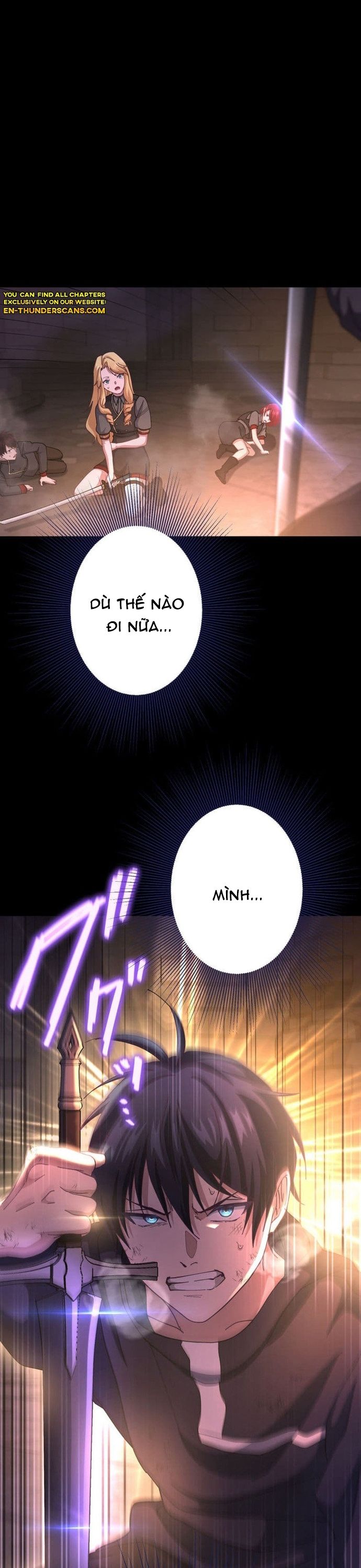 Kẻ Lạc Lối: Quỷ Vương Trọng Khải: Chapter 4