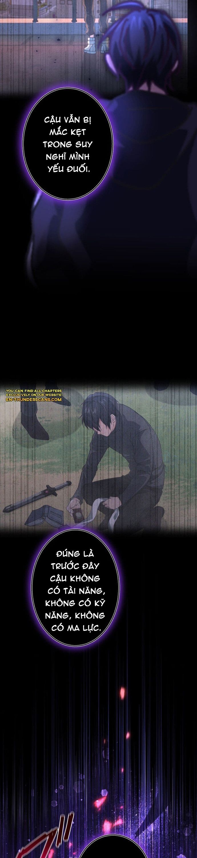 Kẻ Lạc Lối: Quỷ Vương Trọng Khải: Chapter 4