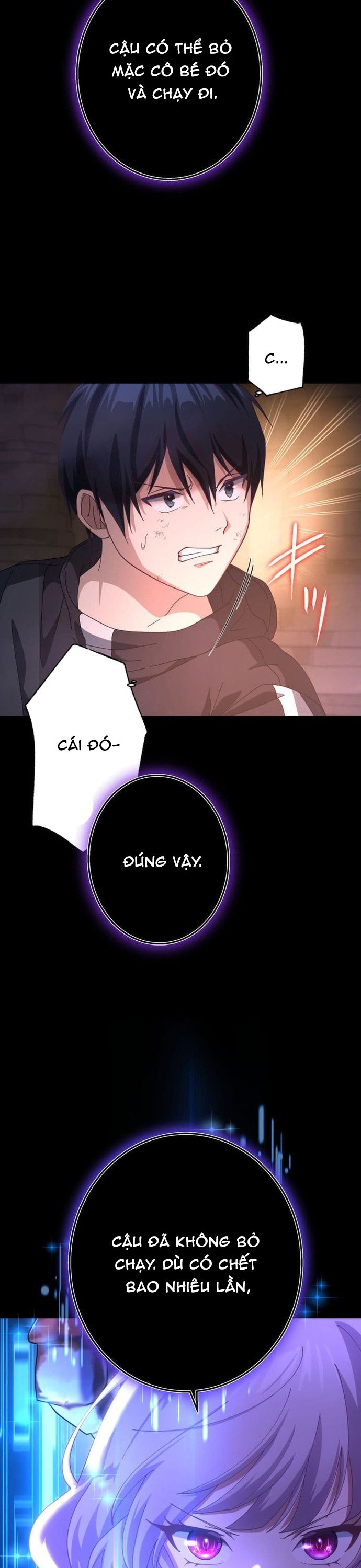 Kẻ Lạc Lối: Quỷ Vương Trọng Khải: Chapter 4