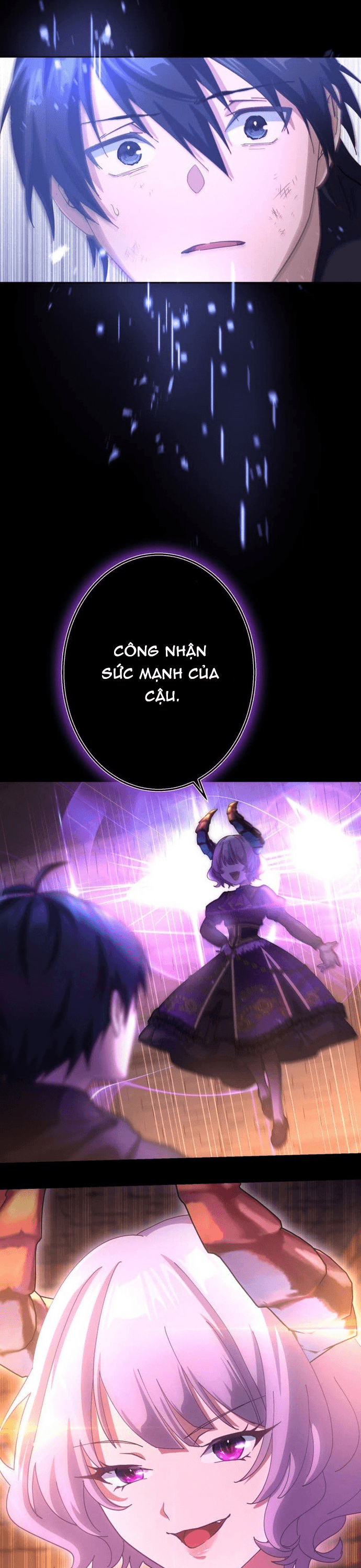 Kẻ Lạc Lối: Quỷ Vương Trọng Khải: Chapter 4