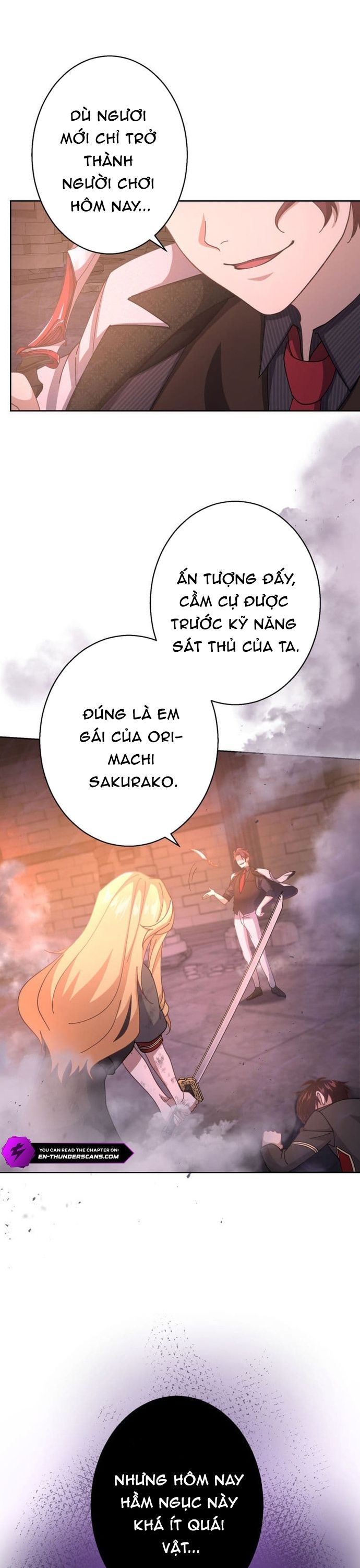 Kẻ Lạc Lối: Quỷ Vương Trọng Khải: Chapter 4