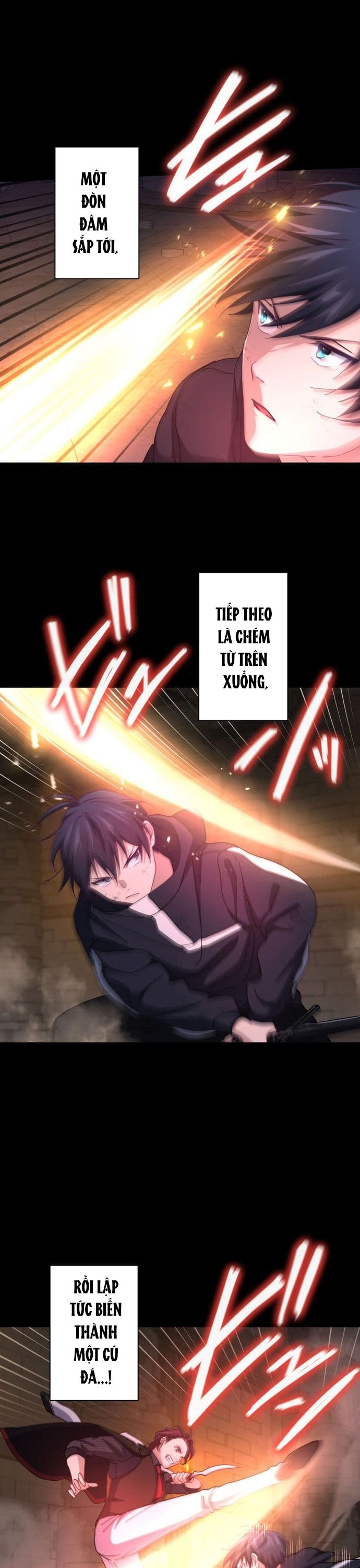 Kẻ Lạc Lối: Quỷ Vương Trọng Khải: Chapter 4