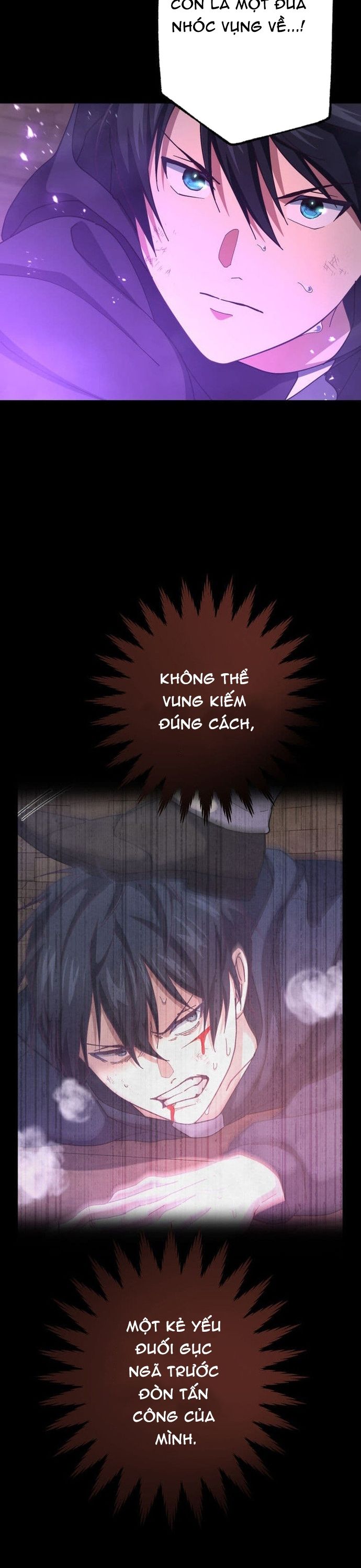 Kẻ Lạc Lối: Quỷ Vương Trọng Khải: Chapter 4