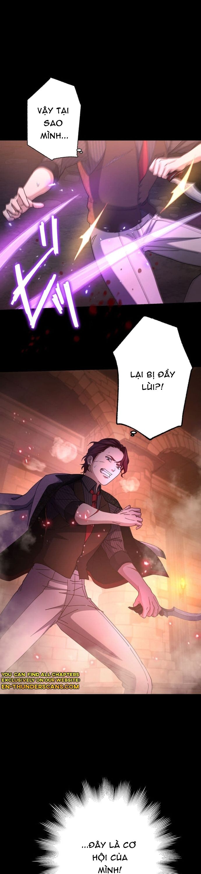 Kẻ Lạc Lối: Quỷ Vương Trọng Khải: Chapter 4