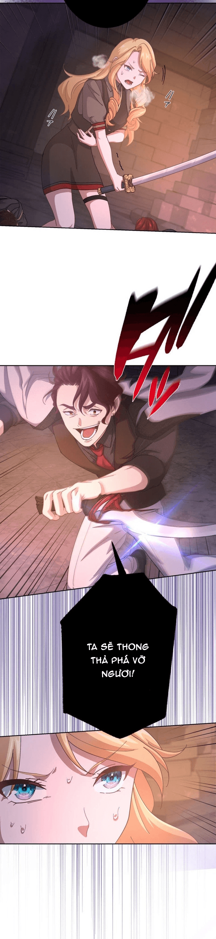 Kẻ Lạc Lối: Quỷ Vương Trọng Khải: Chapter 4