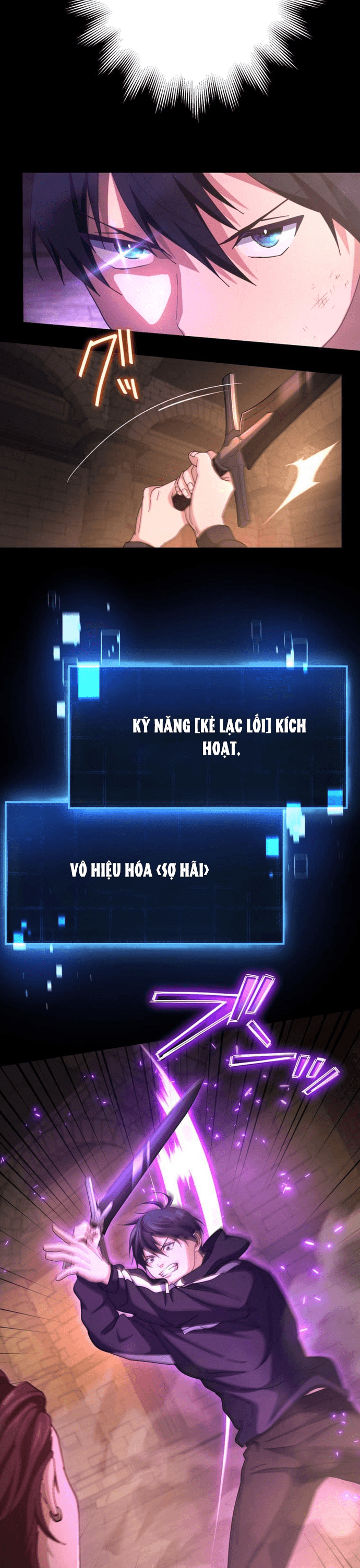 Kẻ Lạc Lối: Quỷ Vương Trọng Khải: Chapter 4