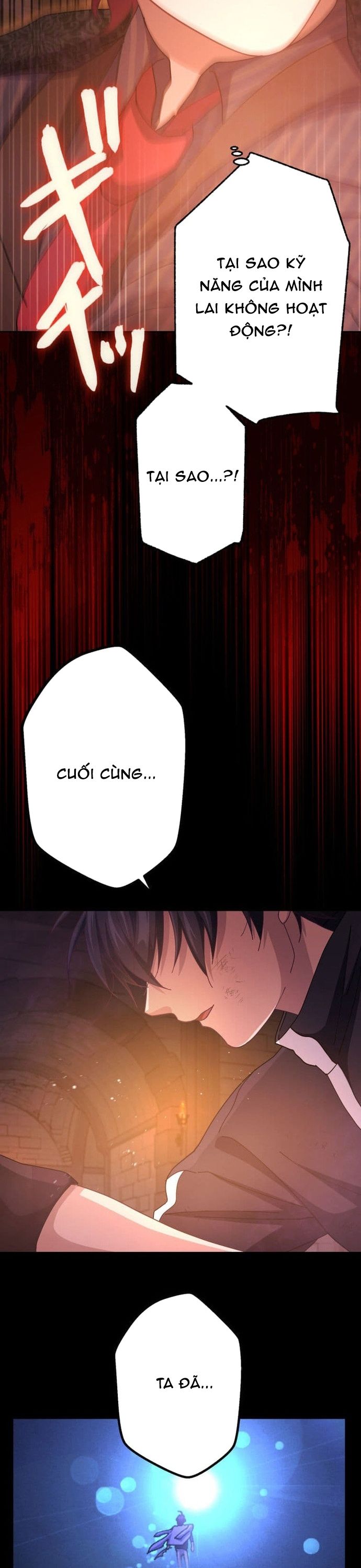 Kẻ Lạc Lối: Quỷ Vương Trọng Khải: Chapter 4