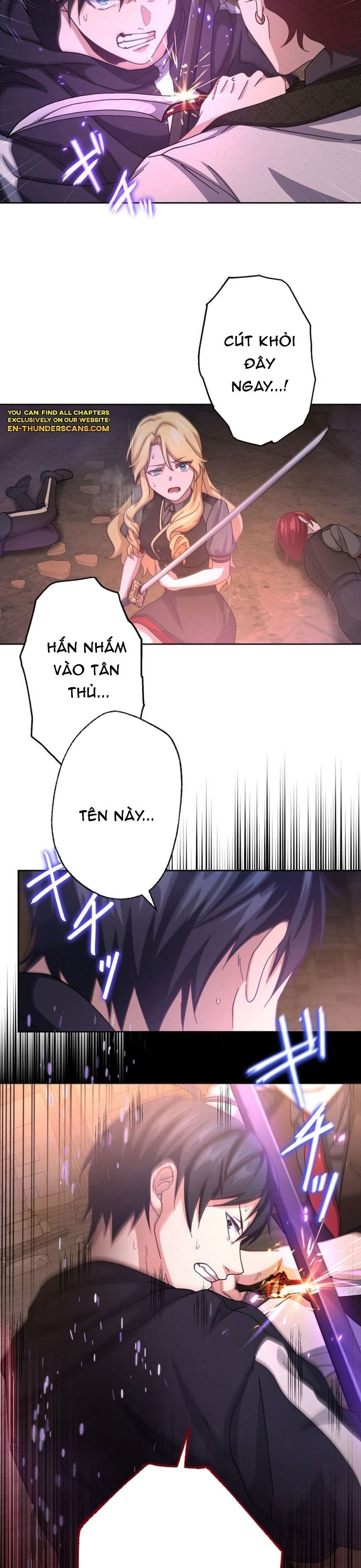 Kẻ Lạc Lối: Quỷ Vương Trọng Khải: Chapter 4