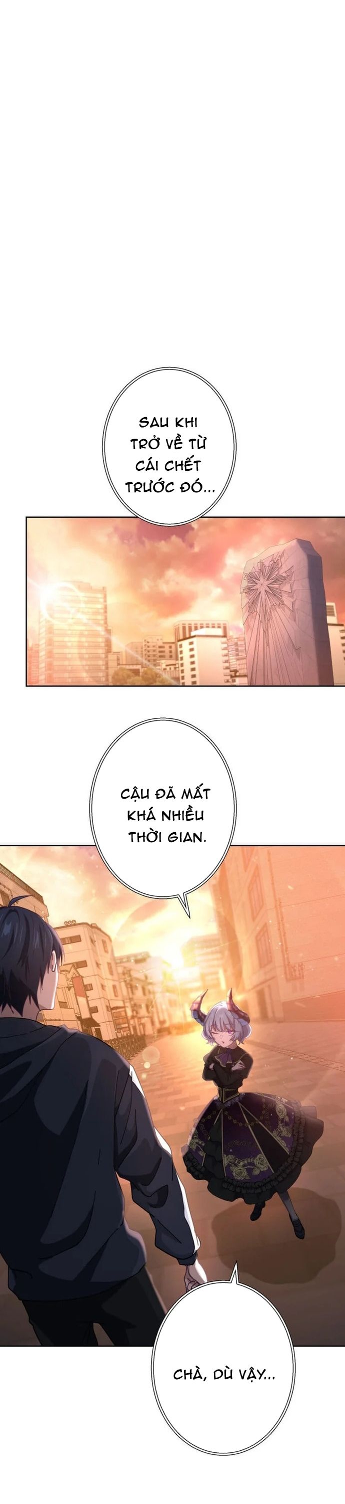 Kẻ Lạc Lối: Quỷ Vương Trọng Khải: Chapter 5