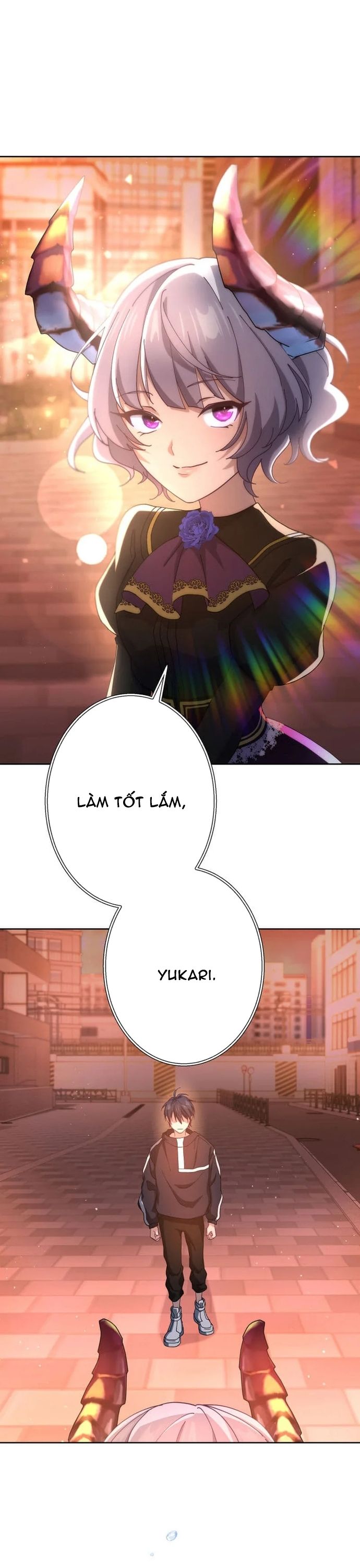 Kẻ Lạc Lối: Quỷ Vương Trọng Khải: Chapter 5
