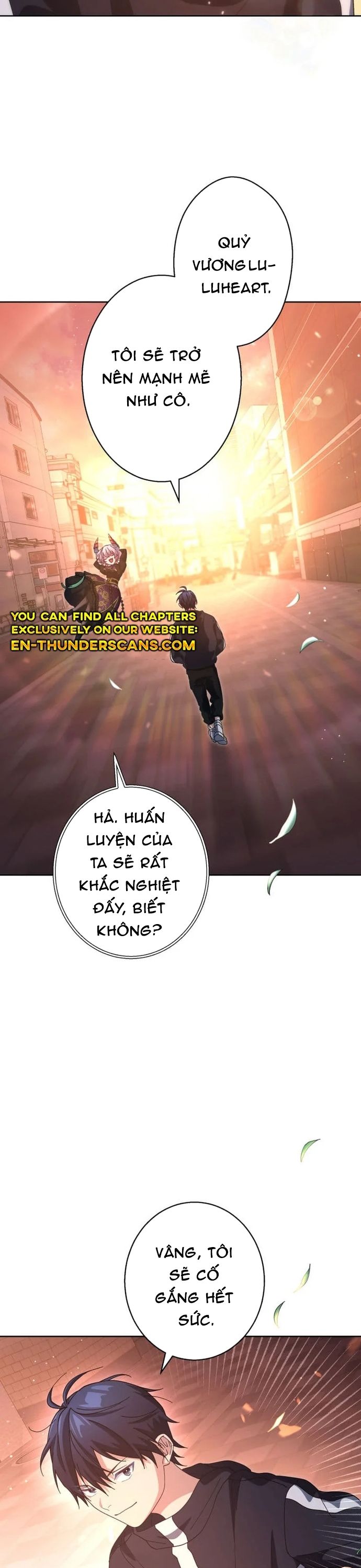 Kẻ Lạc Lối: Quỷ Vương Trọng Khải: Chapter 5