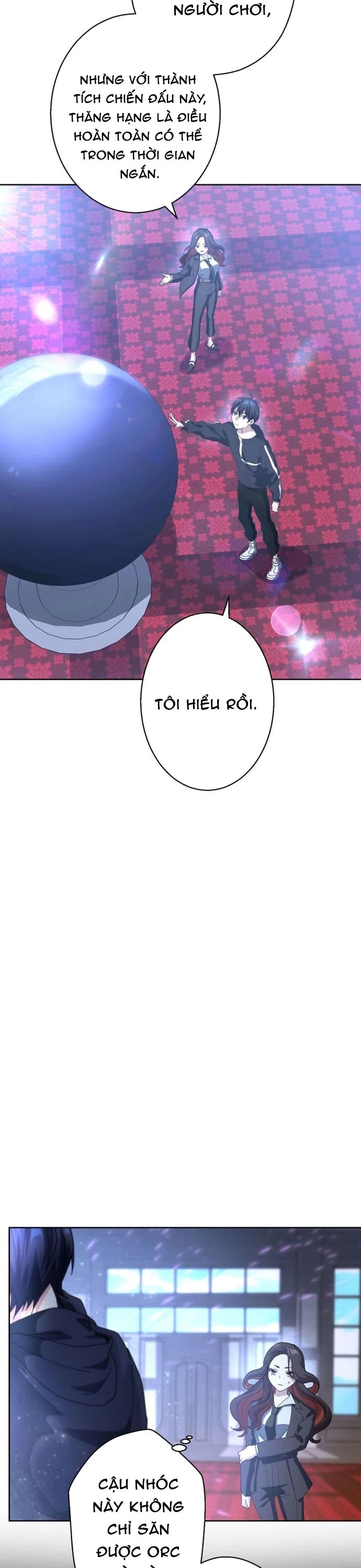 Kẻ Lạc Lối: Quỷ Vương Trọng Khải: Chapter 5