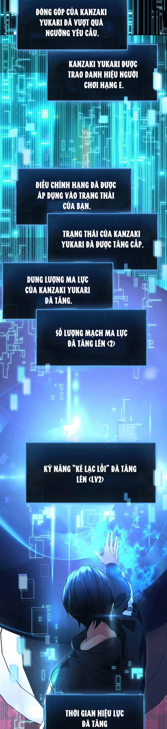 Kẻ Lạc Lối: Quỷ Vương Trọng Khải: Chapter 5